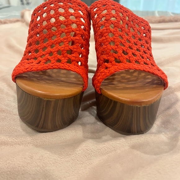 Jessica Simpson Clogs 🧡 - Picture 2 of 6